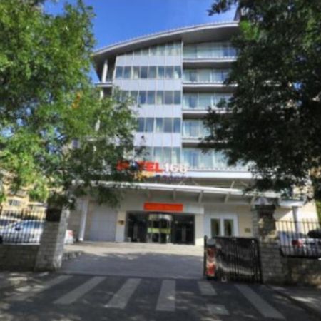 Motel 168 Zhongguancun Peking Exterior foto
