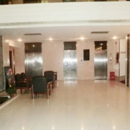 Motel 168 Zhongguancun Peking Exterior foto