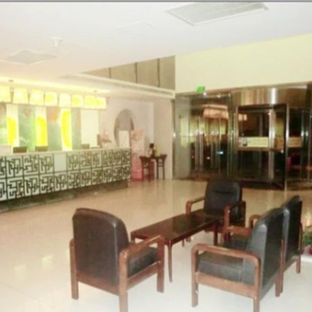 Motel 168 Zhongguancun Peking Exterior foto