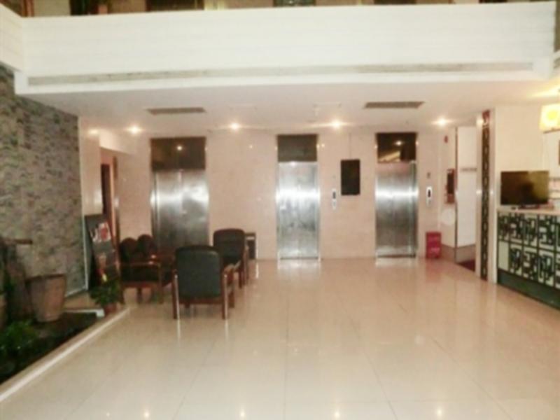 Motel 168 Zhongguancun Peking Exterior foto