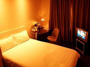 Motel 168 Zhongguancun Peking Exterior foto